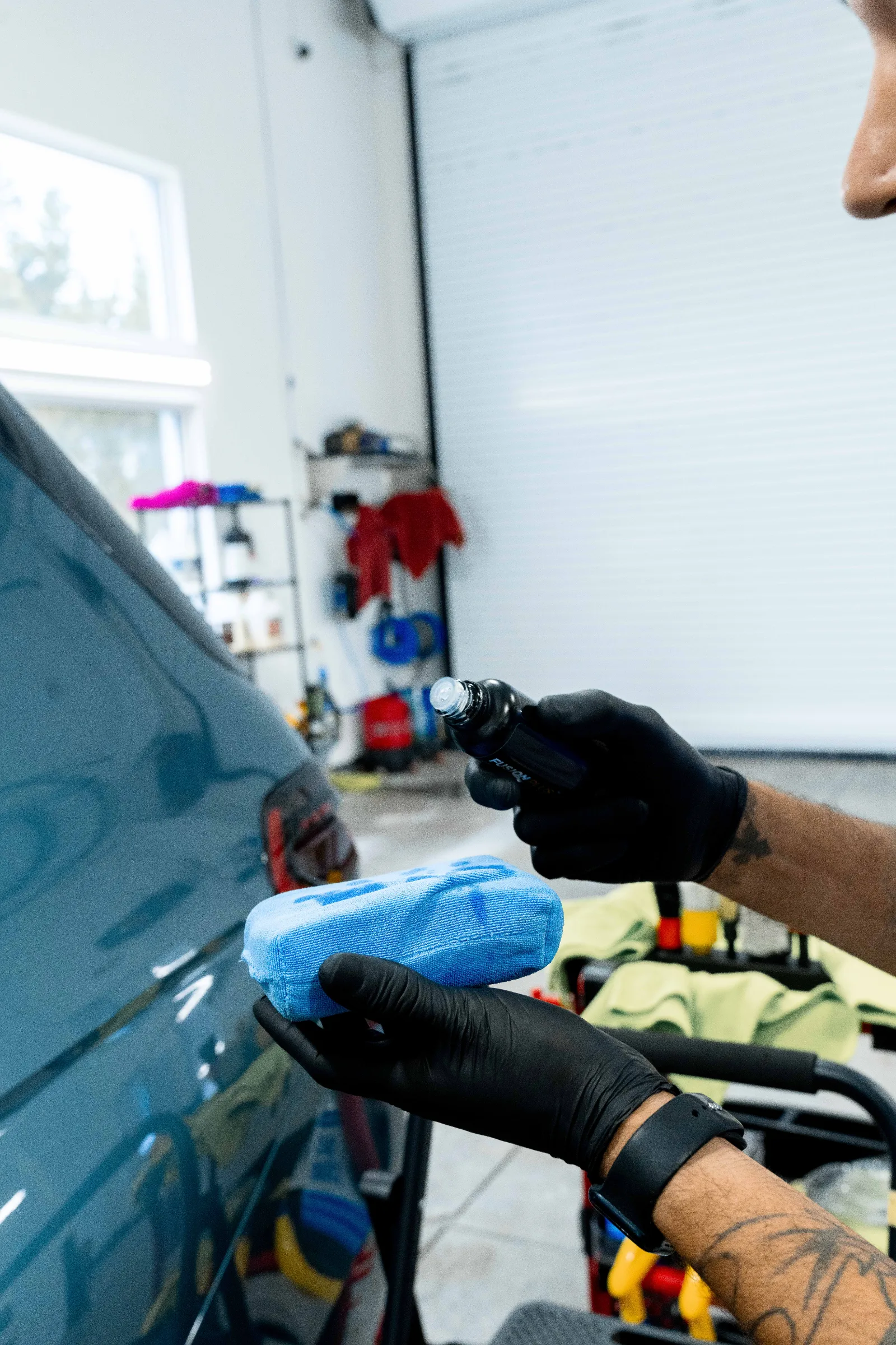 CeramicBlue BMW X