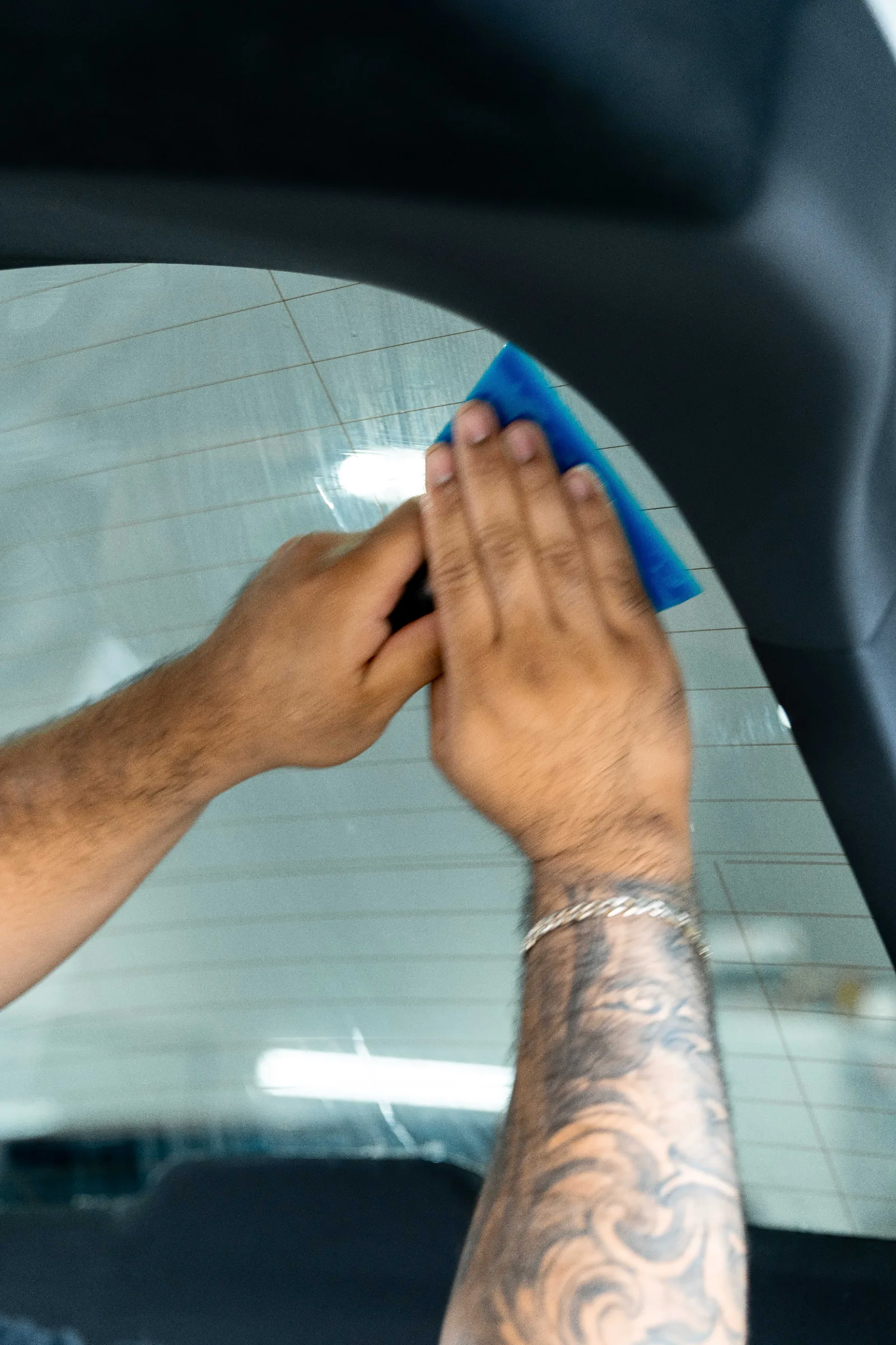 Tesla Window TInt